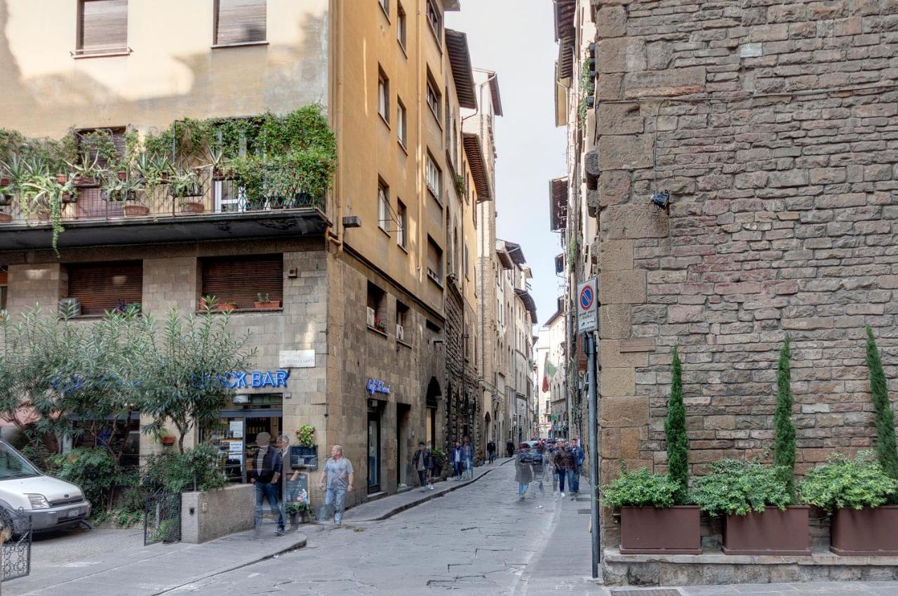 Brigitte Apartment By Mamo Firenze Bagian luar foto