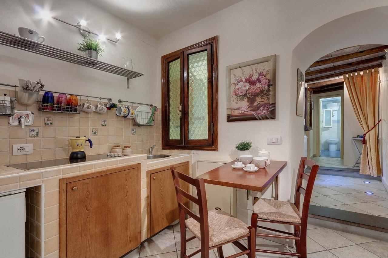 Brigitte Apartment By Mamo Firenze Bagian luar foto