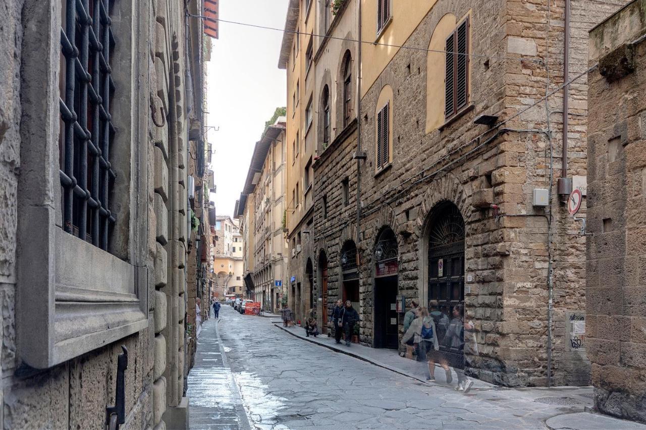 Brigitte Apartment By Mamo Firenze Bagian luar foto