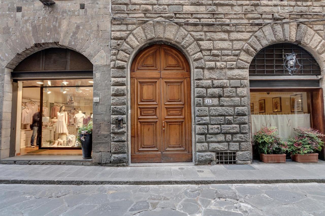 Brigitte Apartment By Mamo Firenze Bagian luar foto