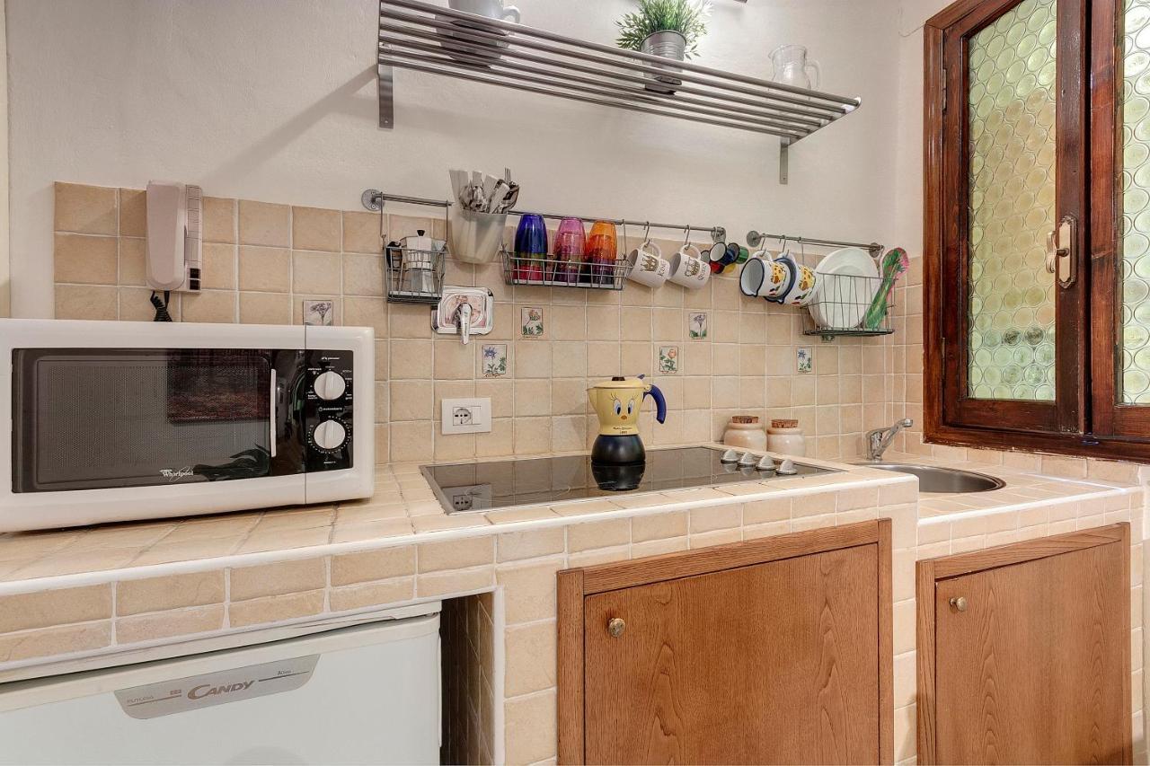 Brigitte Apartment By Mamo Firenze Bagian luar foto