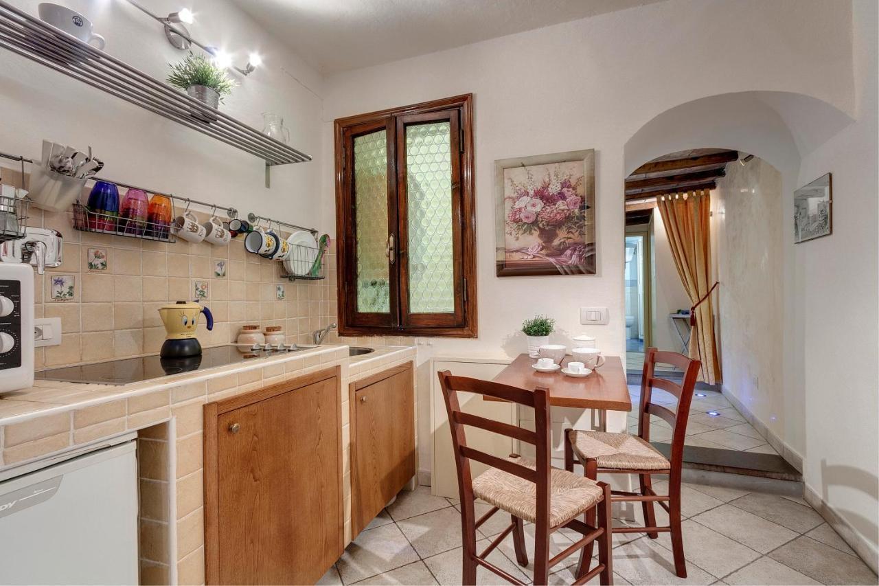 Brigitte Apartment By Mamo Firenze Bagian luar foto