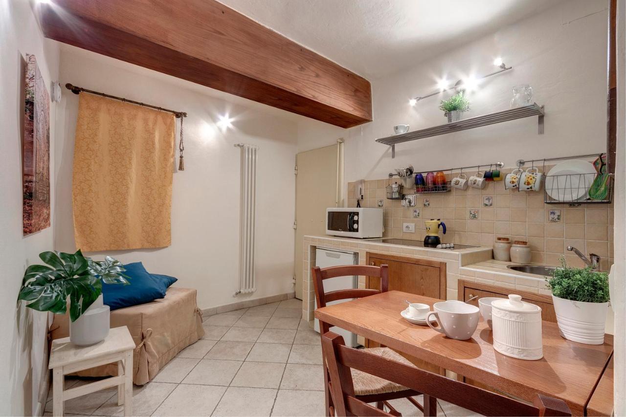 Brigitte Apartment By Mamo Firenze Bagian luar foto