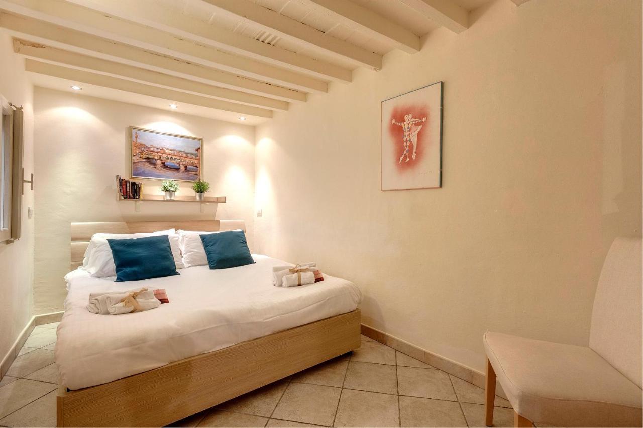 Brigitte Apartment By Mamo Firenze Bagian luar foto