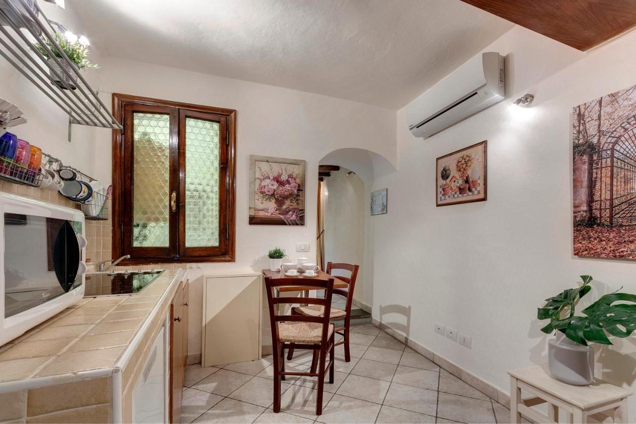 Brigitte Apartment By Mamo Firenze Bagian luar foto